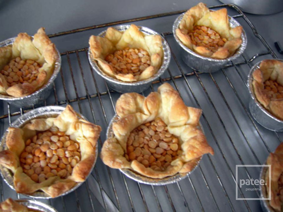 Клубничные корзинки со сливочным желе - Шаг 3