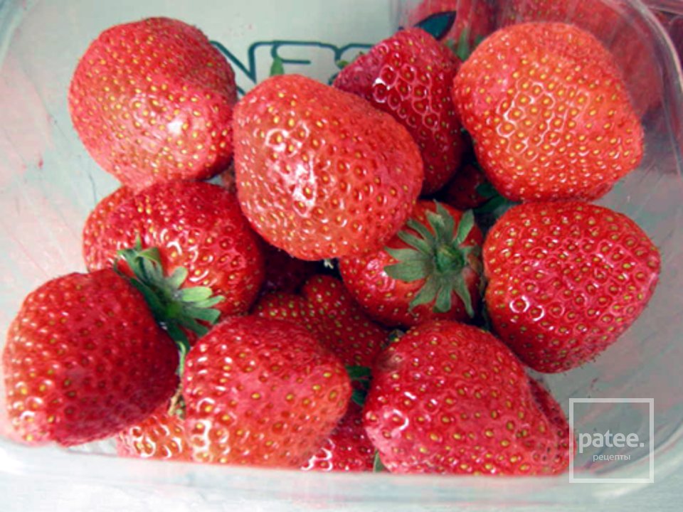 Клубничные корзинки со сливочным желе - Шаг 5