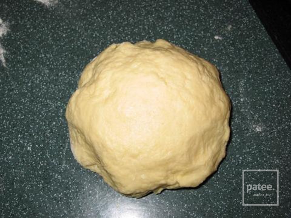 Трубочки с орехами - Шаг 1