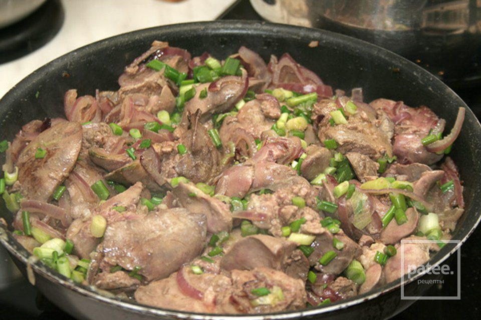 Рулеты с печеночным паштетом - Шаг 3