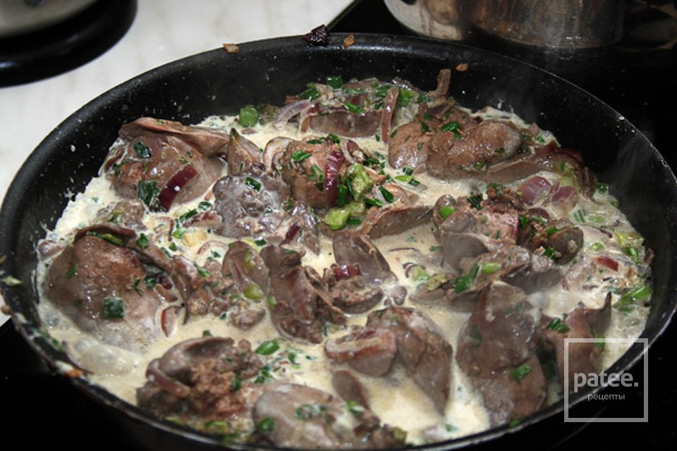 Рулеты с печеночным паштетом - Шаг 4