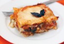 Овощная лазанья