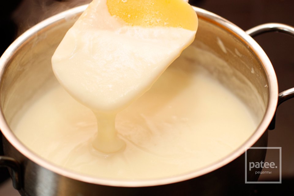 Овощная лазанья - Шаг 6