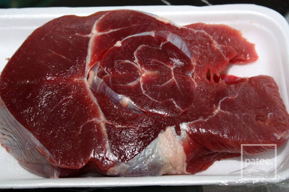 Суп-пюре из брокколи и зеленой фасоли - Шаг 1