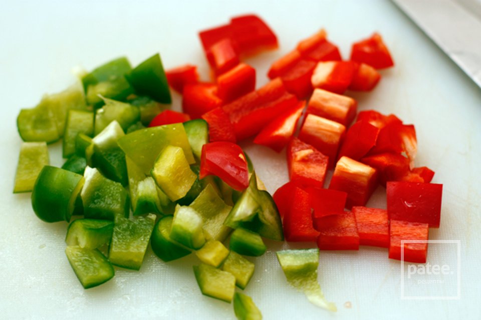 Испанская тортилья - Шаг 2