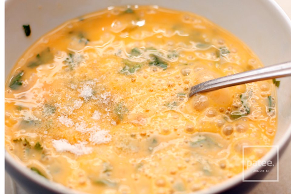 Испанская тортилья - Шаг 5