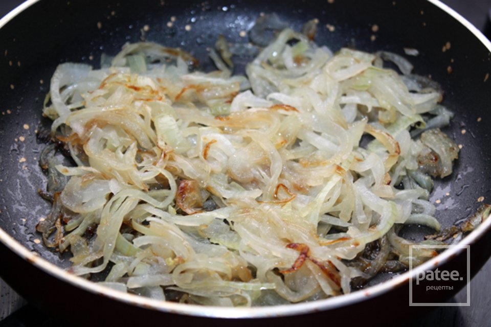 Пряное мясо с фасолью - Шаг 4