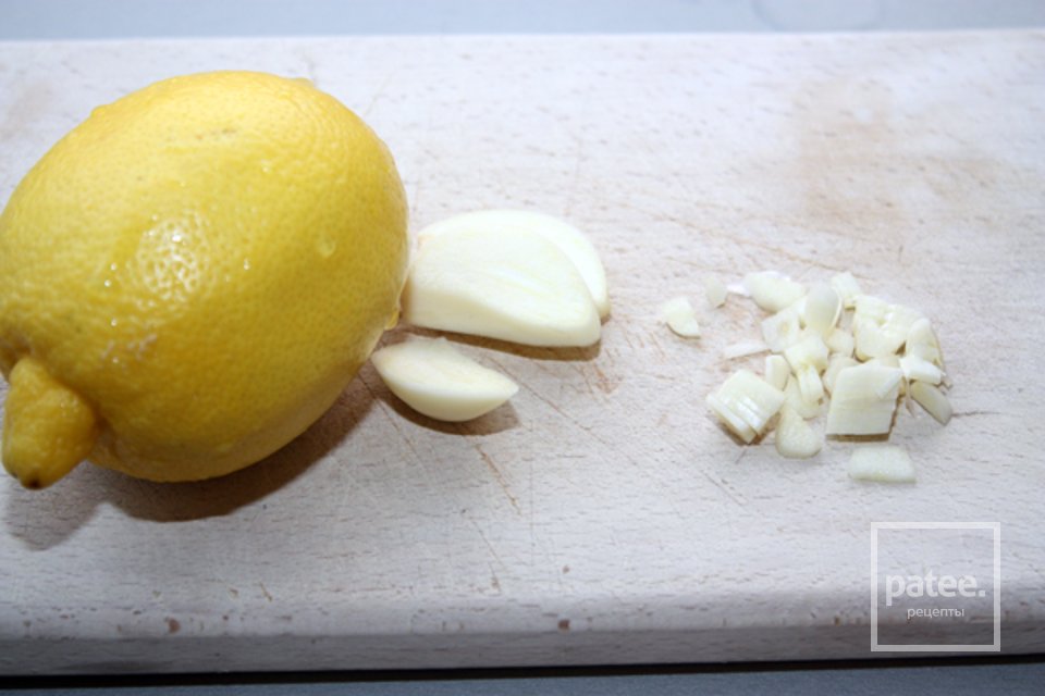 Пряное мясо с фасолью - Шаг 6