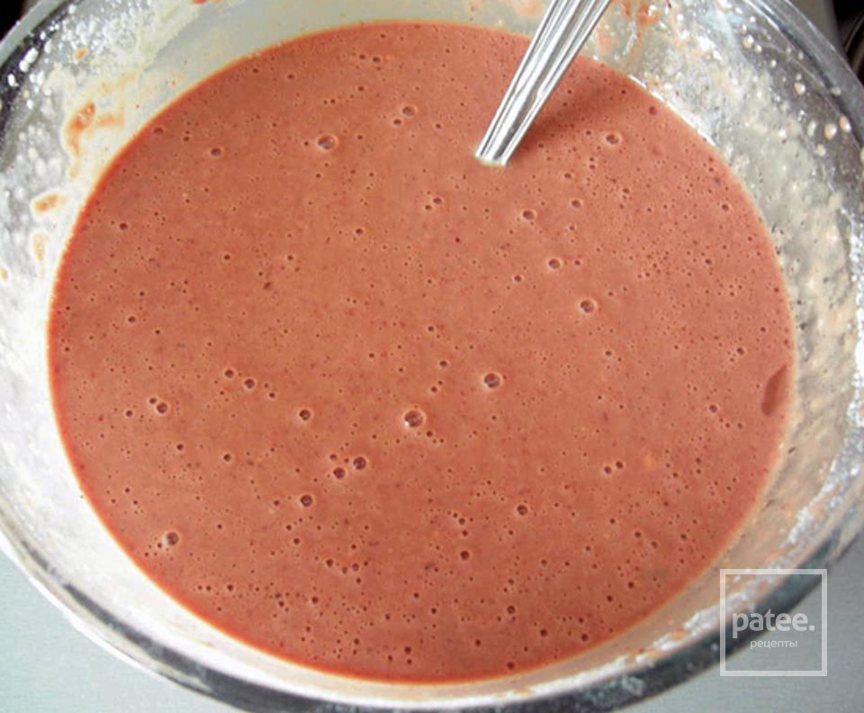 Печеночный торт - Шаг 3