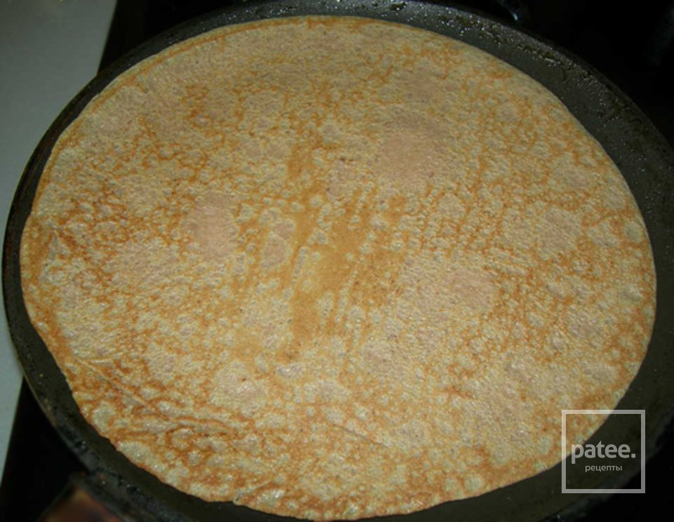 Печеночный торт - Шаг 4