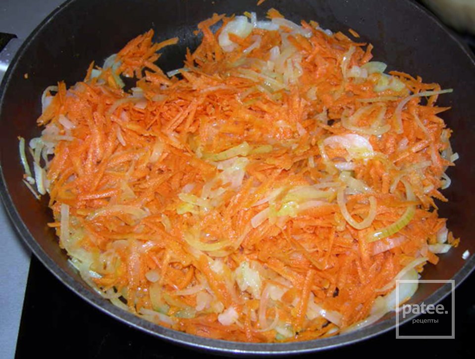 Печеночный торт - Шаг 5