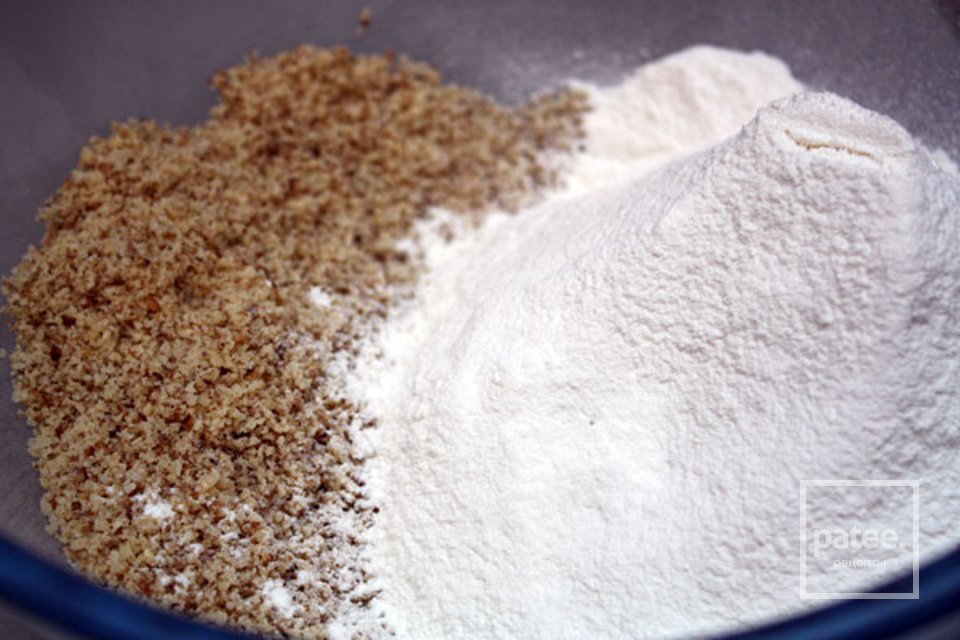 Будайский творожный пирог - Шаг 1