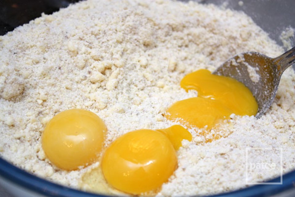 Будайский творожный пирог - Шаг 2