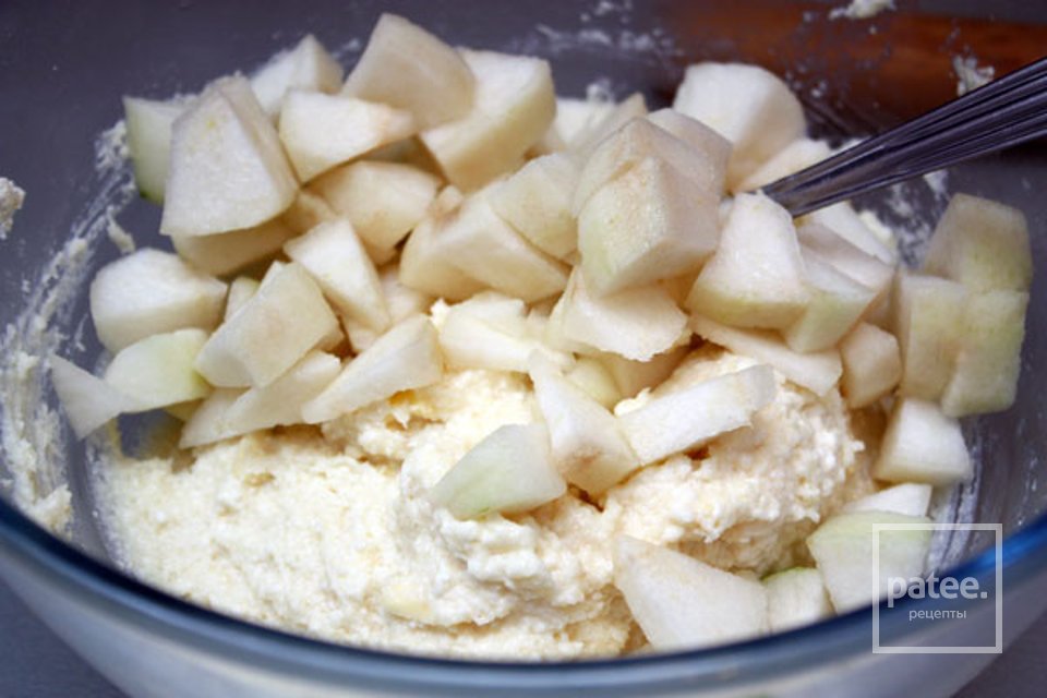 Будайский творожный пирог - Шаг 5