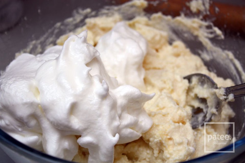 Будайский творожный пирог - Шаг 6