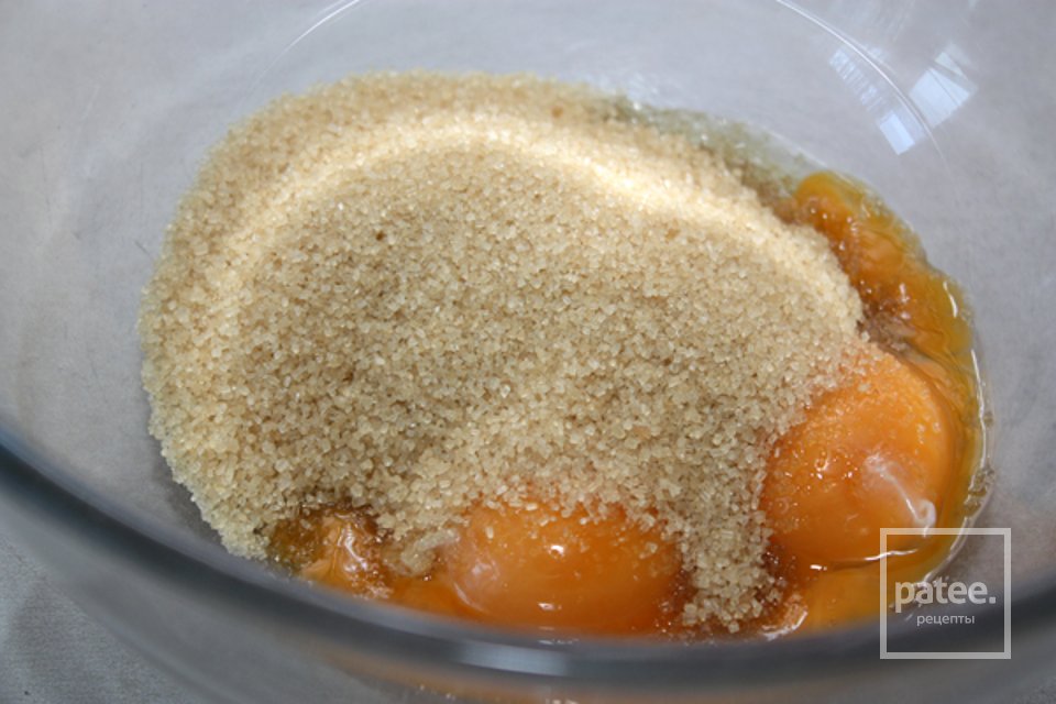 Свекольный пирог - Шаг 3