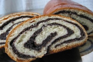 Маковый рулет