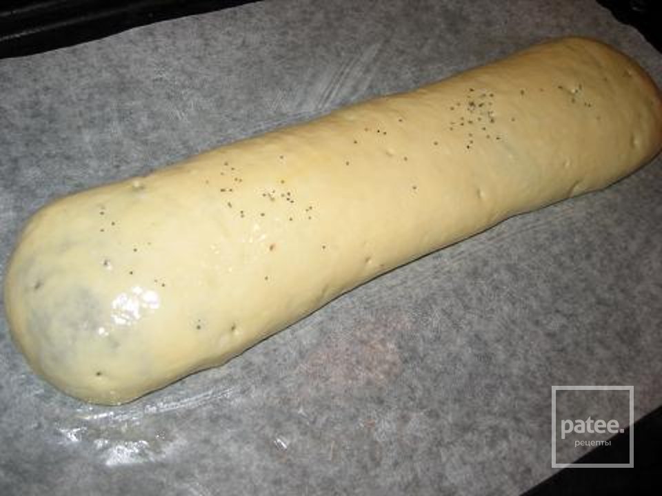 Маковый рулет - Шаг 3