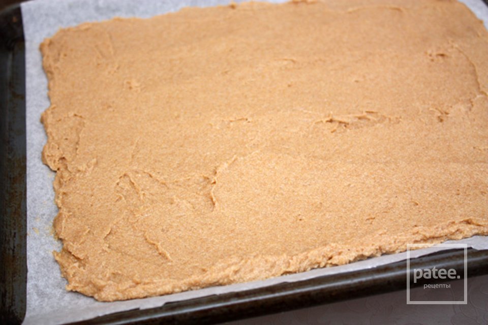 Гречневый торт - Шаг 5