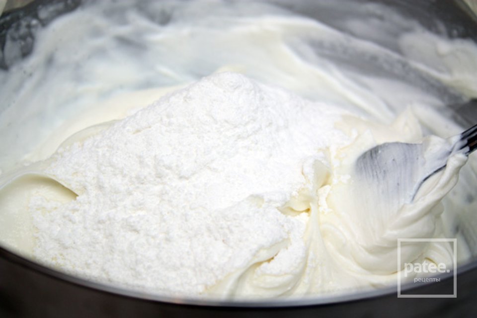 Гречневый торт - Шаг 6