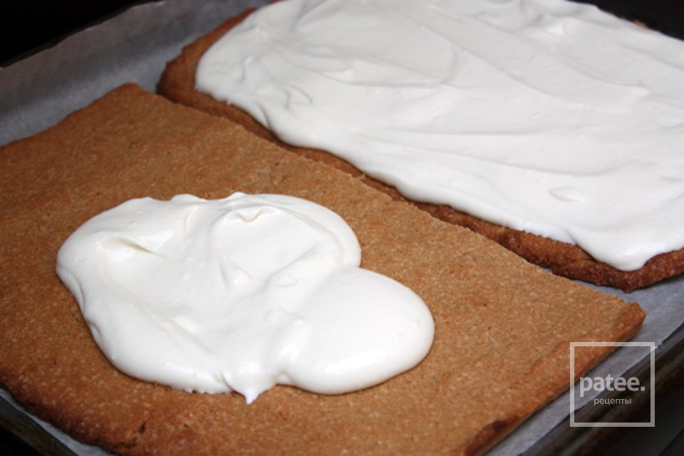 Гречневый торт - Шаг 8