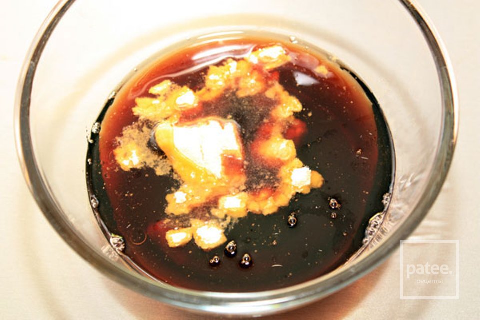 Куриные крылья в кисло-сладком соусе - Шаг 1