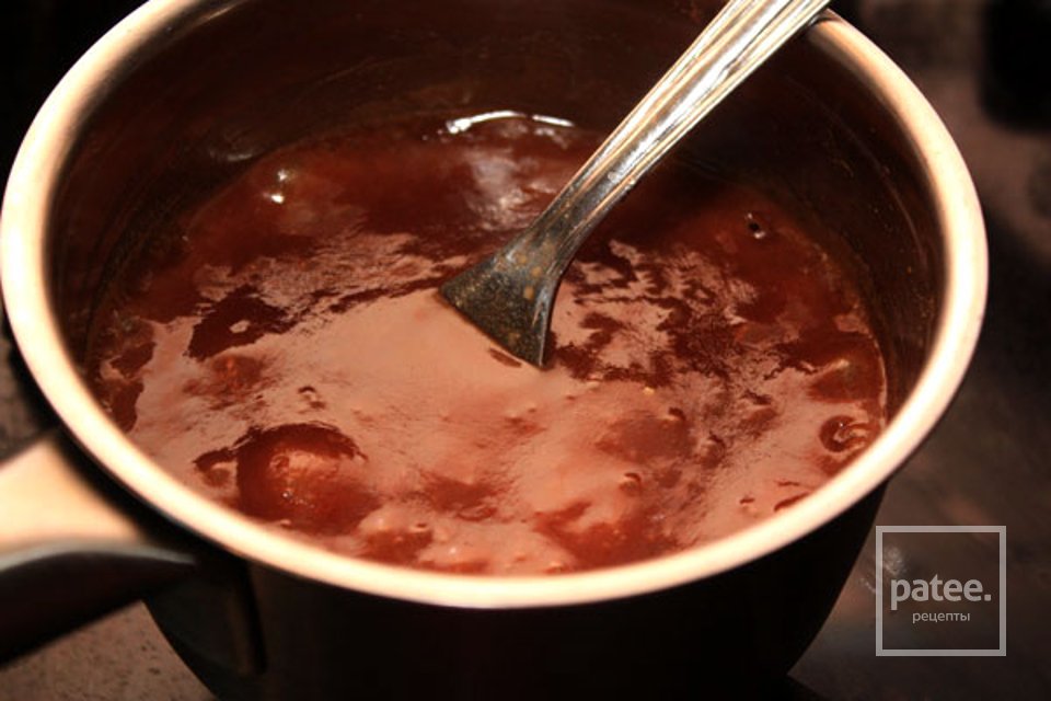 Куриные крылья в кисло-сладком соусе - Шаг 3
