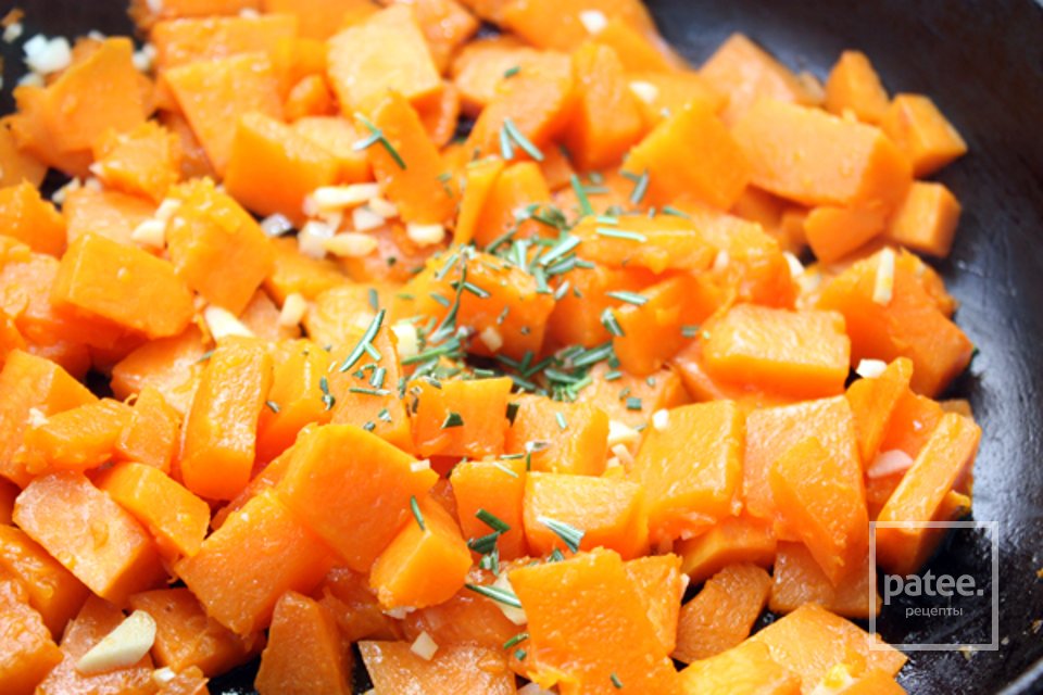 Томатный суп с тыквой - Шаг 2