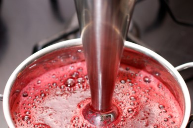 Брусничный соус - Шаг 4