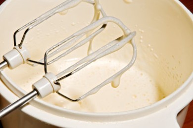 Простой ореховый пирог - Шаг 2