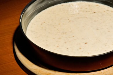 Простой ореховый пирог - Шаг 4