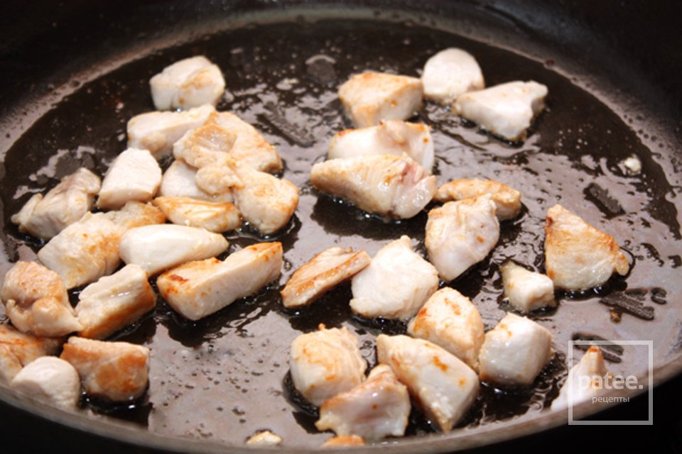 Фаршированные баклажаны - Шаг 2