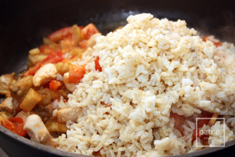 Фаршированные баклажаны - Шаг 5