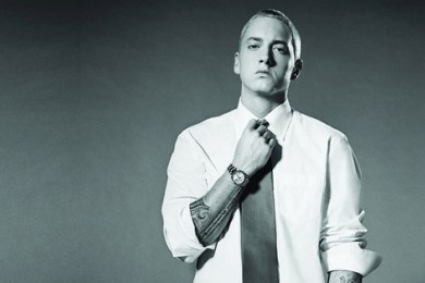 Эминем вновь снимется в кино