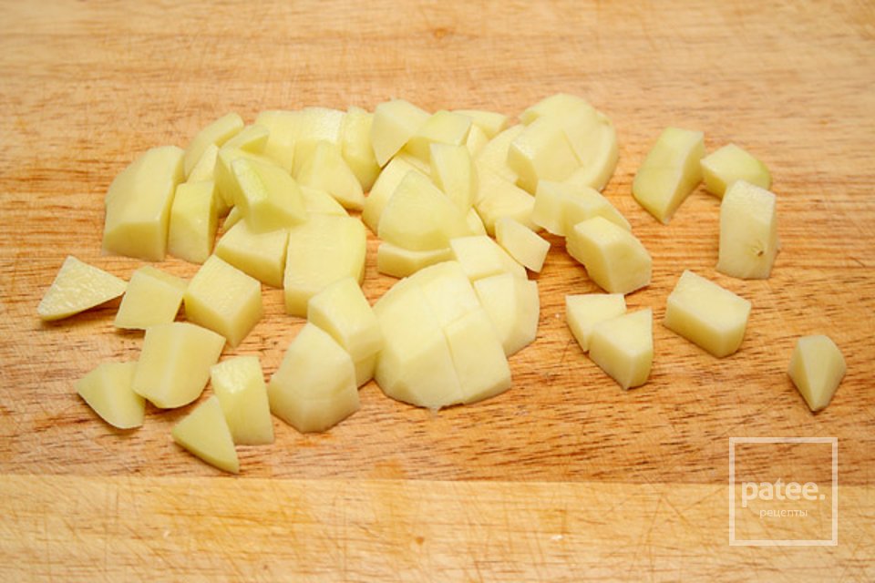 Курица в горшочках с овощами - Шаг 5