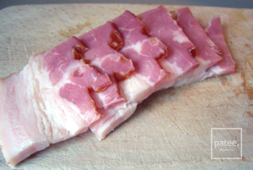 Суккоташ (кукурузно-фасолевая похлебка) - Шаг 1