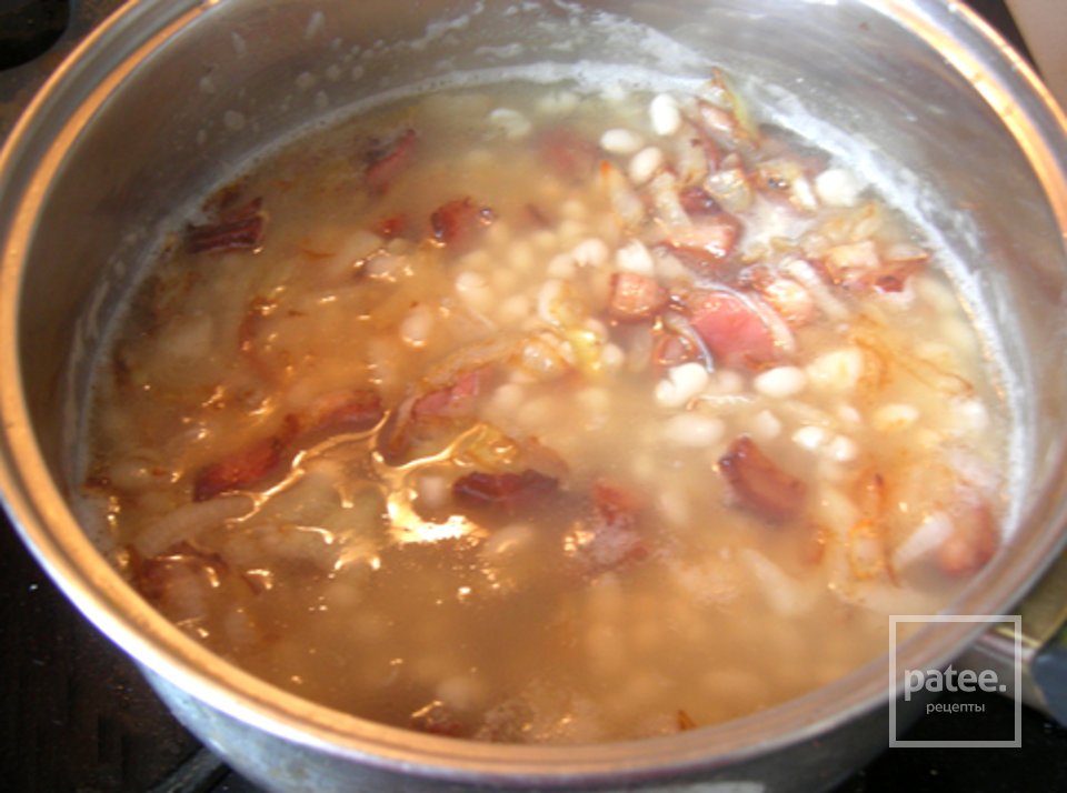 Суккоташ (кукурузно-фасолевая похлебка) - Шаг 4