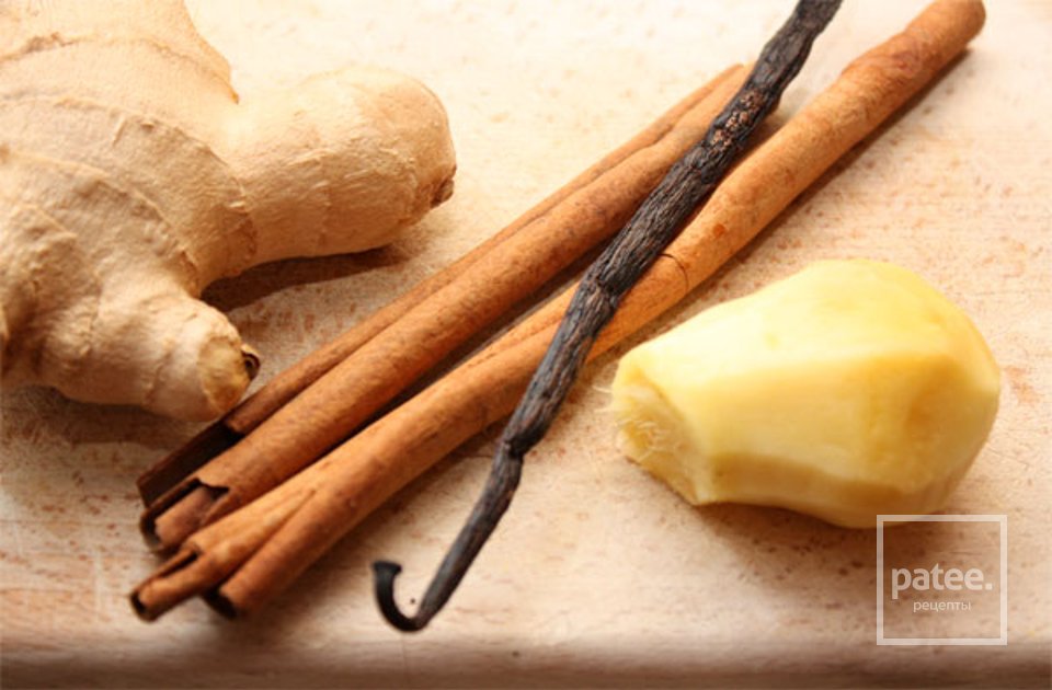 Ароматное желе из персиков - Шаг 3