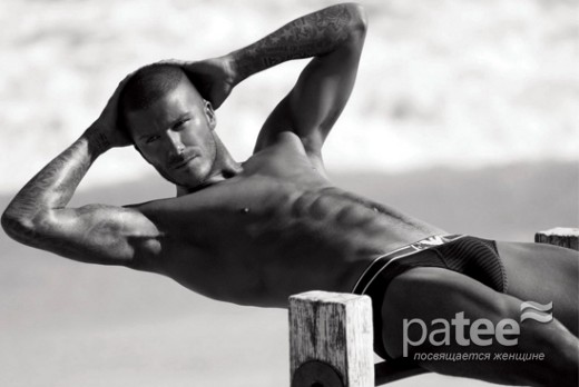 Дэвид Бекхэм