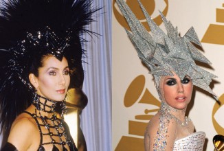 Леди Гага споет дуэтом с Шер