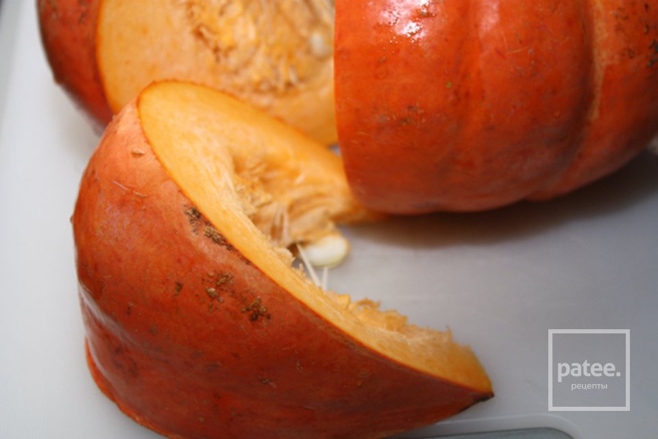 Овощной суп-пюре с тефтельками - Шаг 1