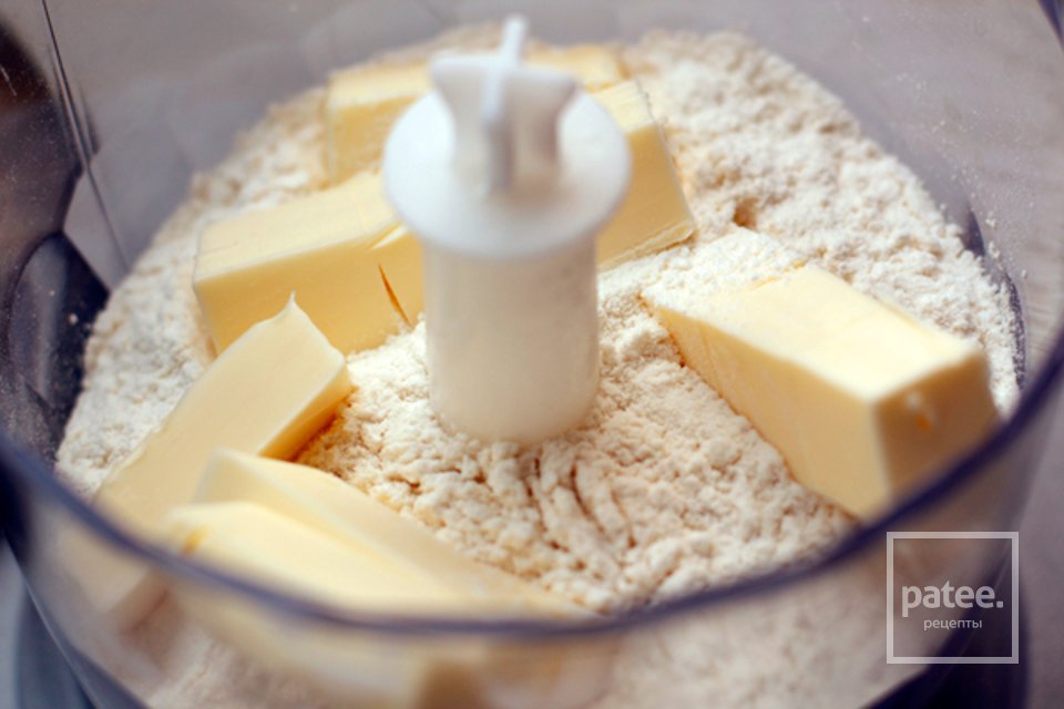 Пирог с перцем - Шаг 3