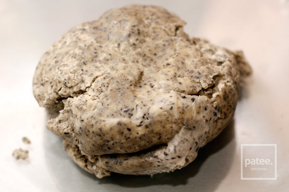 Пирог с перцем - Шаг 5