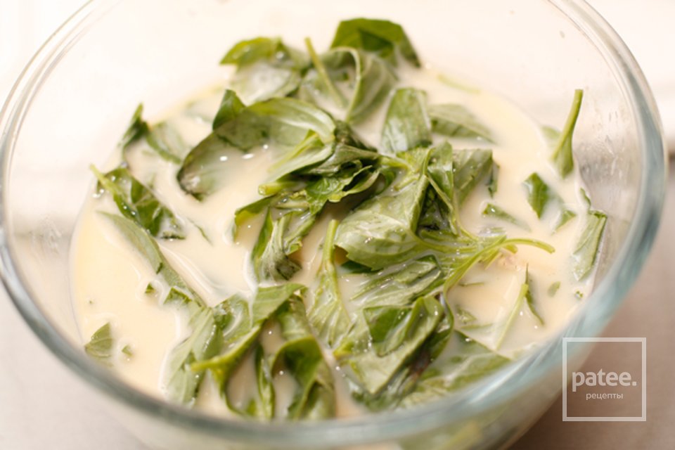 Пирог с перцем - Шаг 8