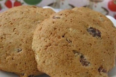 Овсяно-медовое печенье с изюмом - Шаг 5