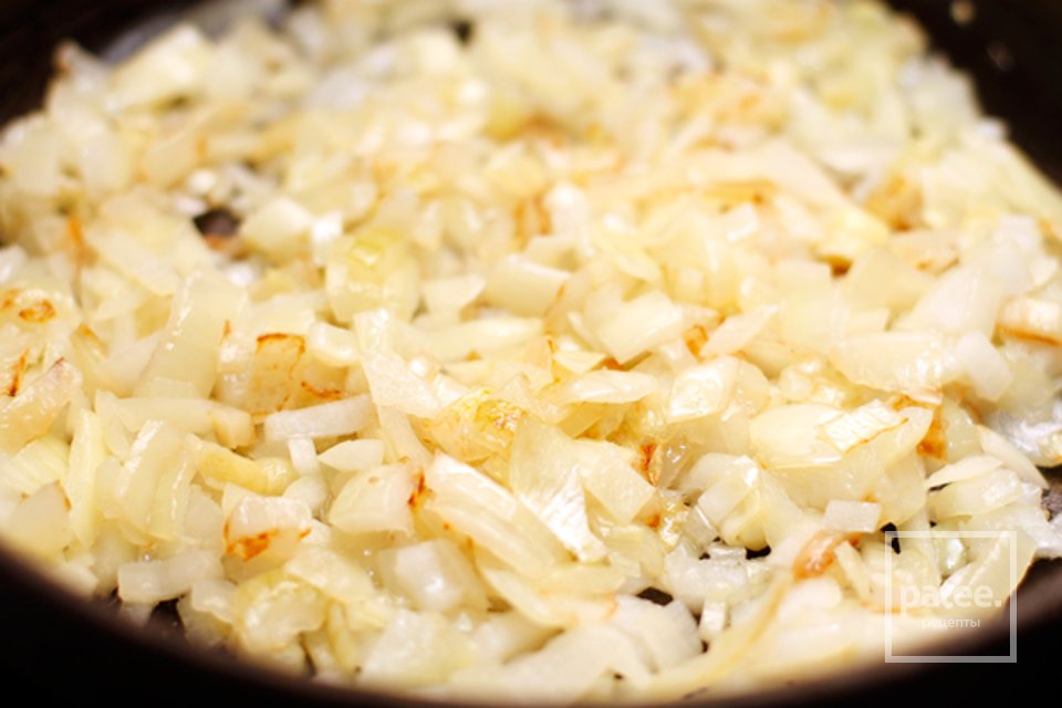 Гуляш из говядины - Шаг 1