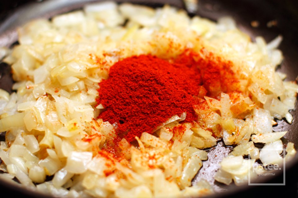 Гуляш из говядины - Шаг 2