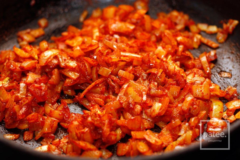 Гуляш из говядины - Шаг 3