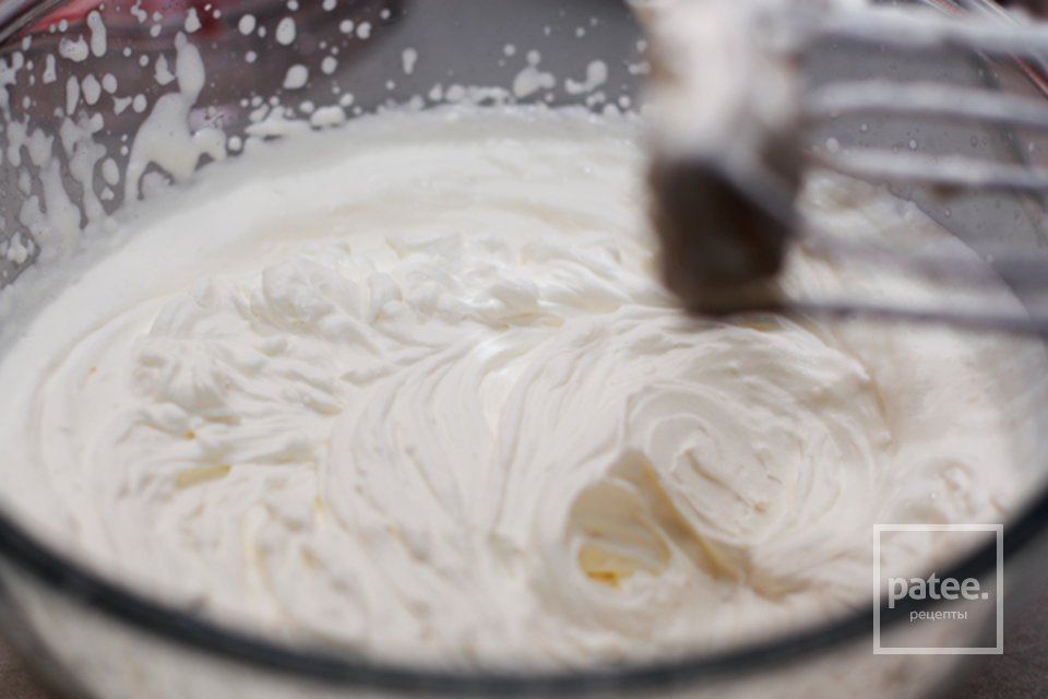 Вишневое парфе - Шаг 5