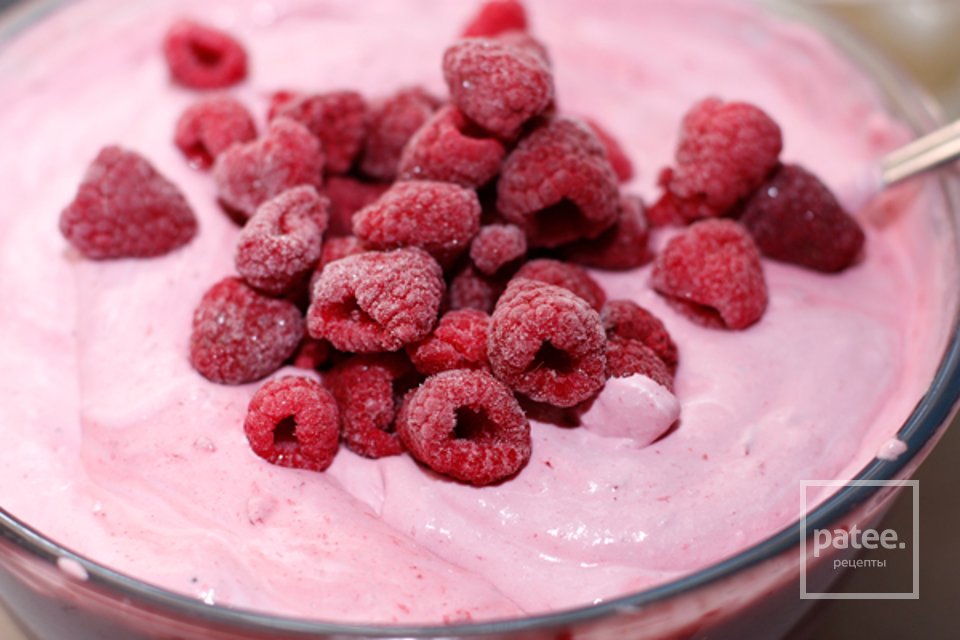 Вишневое парфе - Шаг 7